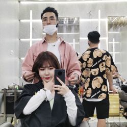 -3AM HAIR SALON烫发染发接发