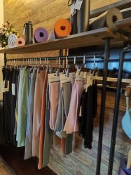 -意然瑜伽·普拉提