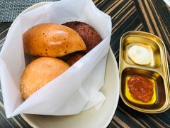 面包篮-小莫餐厅And More Restaurant西餐(北京展览馆店)