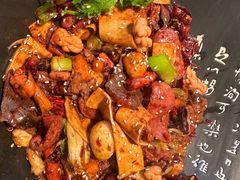 -一麻一辣麻辣香锅(方庄店)