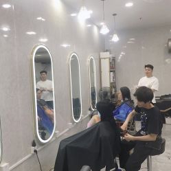 -星期六创作·接发烫染