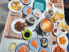 -金马门国际美食百汇(珞喻路店)