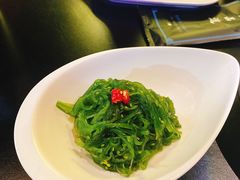 风情海藻丝-西街夜油条·麻团包乌饭