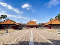 -沈阳市东陵公园
