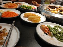 -東盛炭烤自助料理(浦东文峰广场店)