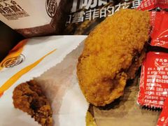 -汉堡王(天津鲁能店)