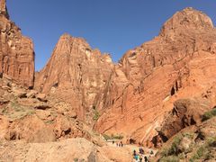 -天山神秘大峡谷