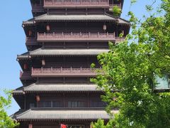 -西安汉城湖景区