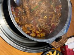 -成老灶火锅鸡·自选烧烤(汇君城店)