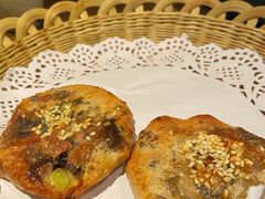 老阿爸炭炉烤饼-老阿爸鲜鱼土菜(昆山花桥店)
