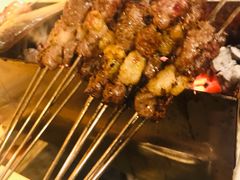 -老虎小串(体育馆路店)