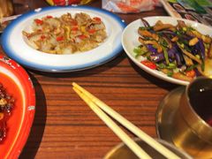 -柴窝堡22号辣子鸡·传承新疆菜