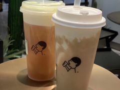 -喜茶(上海兴业太古汇店)