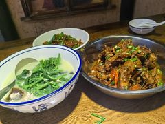 -胖婆捆鸭