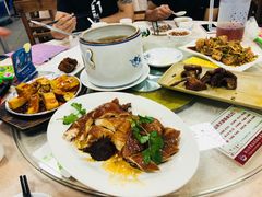 -金麒麟美食城
