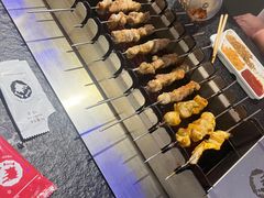 -狼遇见羊烧烤·现穿现烤(旧宫店)