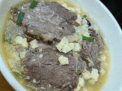 -刘信牛羊肉泡馍小炒(回民街店)