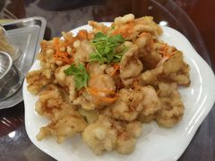 锅包肉-张包铺(道外店)