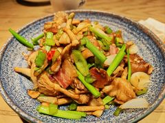 -茄子恰恰·新云南小炒(坪山益田店)