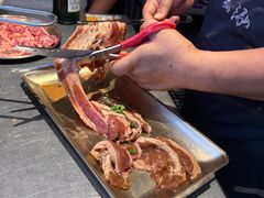 -合易泓烤肉•首创生椰大油边(宁山路店)
