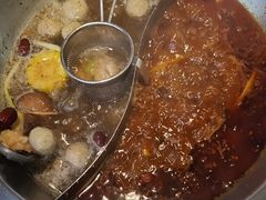 -锅爷爷重庆老火锅(临平店)