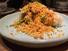 鸡丝凉面-江南里(环球港店)