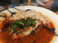 -坛宗剁椒鱼头(河西王府井店)