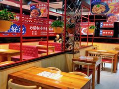 大堂-奉天祥和锅烙铺(长江店)