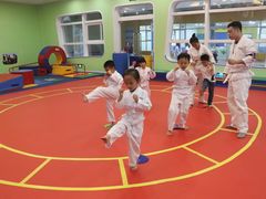 -小小运动馆(罗宾森中心)