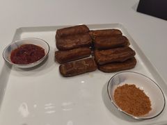 寿县过油臭豆腐-寿州大饭店·餐厅
