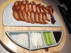 -额娘·现烙春饼烤鸭(太原总店)