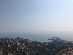 -崂山巨峰游览区