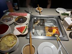 -海底捞火锅(崇文门新世界百货店)