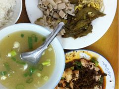 一人餐套-温记府廟豆汤饭·始于1955年(海椒店)