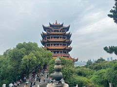 -黄鹤楼公园(黄鹤楼)