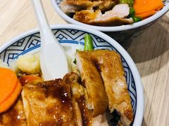 鸡排饭-吉野家(保利广场店)