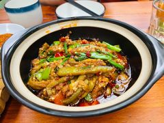 剁肉茄子煲-云隐小厨·传统大理美食(复兴路店)