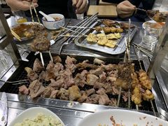 -张记烤羊腿(北花园店)