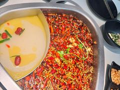 -味之绝美蛙鱼头火锅(松江万达店)