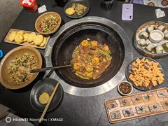 -蘸小院铁锅炖·蘸酱菜·东北菜(怀远门店)
