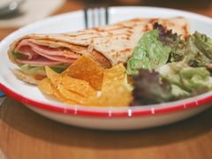 -HELLO 27 意面·沙拉·帕尼尼