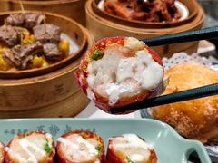 -喜势点·糖沙翁手工茶点·本地人茶居(永庆坊店)