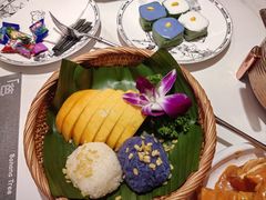 -芭蕉树·新派泰国餐厅(汉溪长隆店)