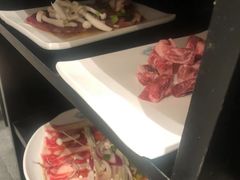 -韩时烤肉(丰科万达广场店)