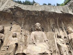 -龙门石窟