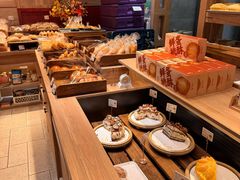 -西村叔叔的店·面包·甜品·蛋糕(崂山丽达店)