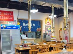 -许妈妈餐厅烤肉烧烤家常菜(明润广场店)