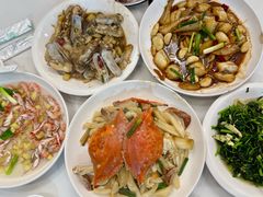 -健跳小海鲜(人民路店)