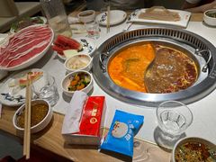 -蜀留香火锅(社会山店)