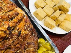 臭豆腐-玫瑰红烤羊排(北新桥三条店)
